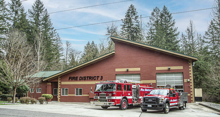 Clark County Fire District 3 is seeking a fire levy lid lift in the upcoming primary election to improve community safety, hire additional personnel, renovate stations, and replace outdated equipment.