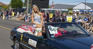 Vanessa Munson has always dreamed of becoming Miss America, and now the Prairie High School graduate and U.S. Army soldier will get her chance after being crowned Miss Washington.