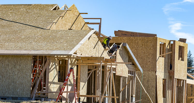 Washington state faces a housing shortage of nearly 252,000 units, with Clark County needing 15,703 units, prompting the need for permit and zoning reforms, according to a study by the Building Industry Association of Washington.