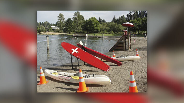 Klineline Pond at Salmon Creek Regional Park to close temporarily for parking lot repairs, allowing crews to resurface and restripe the area. Visitors are urged to avoid work sites and stay away from closed areas.