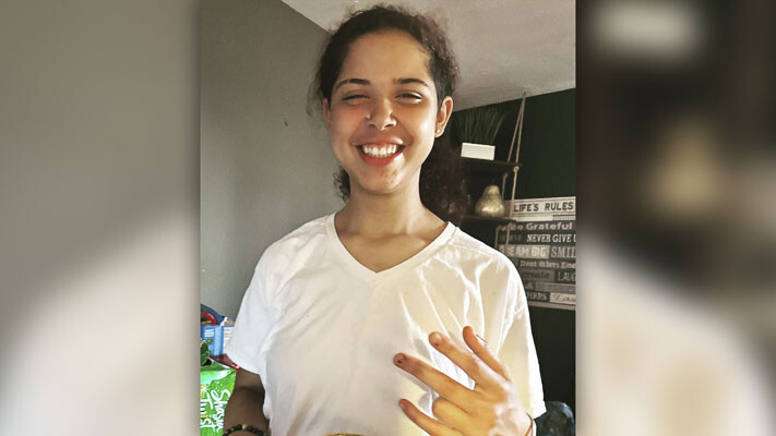The Vancouver Police Department is urgently seeking public help to find 13-year-old Odessa J Riley, a missing and endangered black female last seen near Truman Elementary School, asking anyone with information to call 9-1-1.