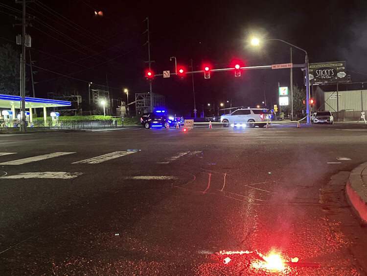 In the early hours of Friday (July 21), a pedestrian suffered serious injuries after being hit by a vehicle on NE 78th Street near NE St. Johns Rd. in Vancouver; alcohol is suspected to be a factor, and the driver is under investigation.