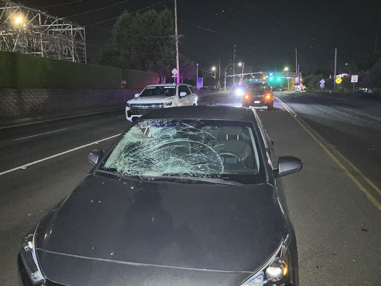 In the early hours of Friday (July 21), a pedestrian suffered serious injuries after being hit by a vehicle on NE 78th Street near NE St. Johns Rd. in Vancouver; alcohol is suspected to be a factor, and the driver is under investigation.