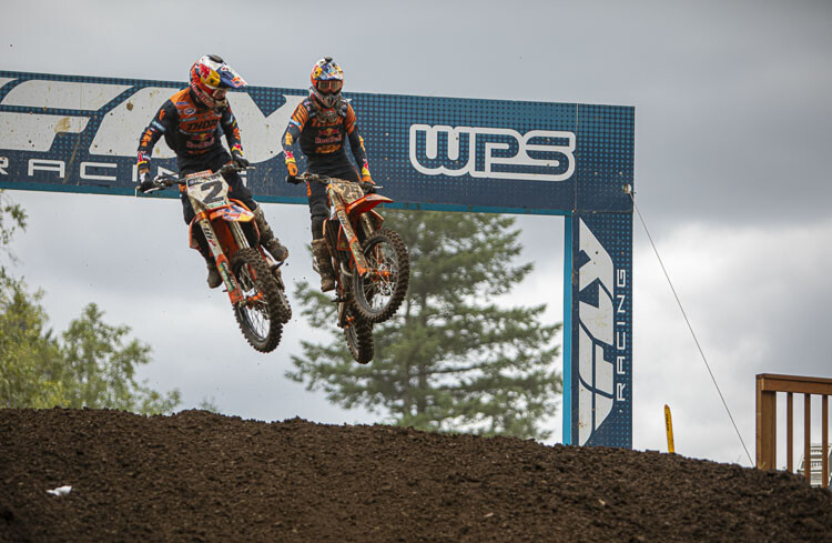 Some of the best motocross riders in the world will be in Clark County this weekend for the Washougal MX National. Photo by Jacob Granneman