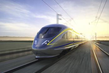 Congresswoman Perez pushes high speed rail while other priorities remain unfunded