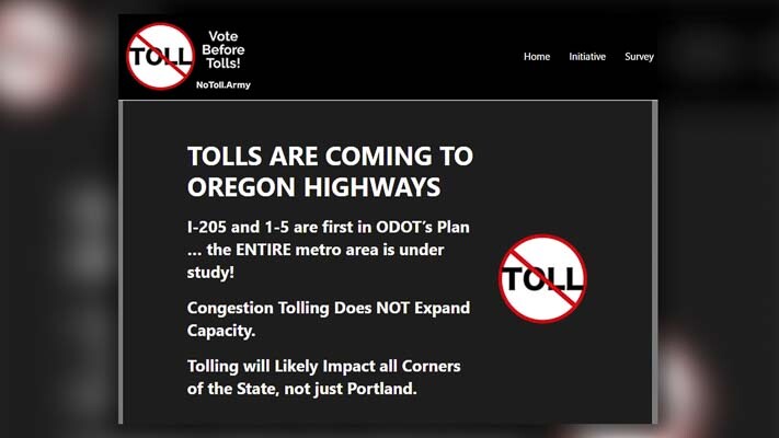 Congresswoman Lori Chavez-DeRemer is listening to her constituents and introduces the No Tolls on Oregon Roads Act, aiming to permanently block tolling on Interstate 5 and Interstate 205 in Oregon, amid concerns of financial strain on commuters and negative impact on communities.
