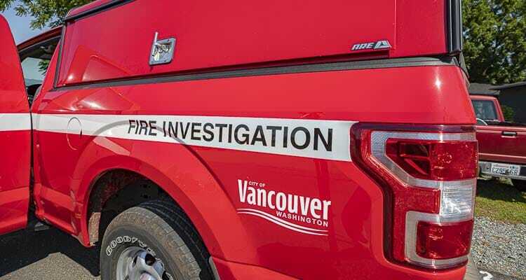 The Federal Emergency Management Agency (FEMA) has awarded the city of Vancouver’s Fire Marshal’s Office a $207,000 fire prevention and safety grant.