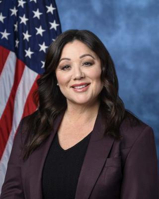 Oregon Congresswoman Lori Chavez DeRemer. Official photo