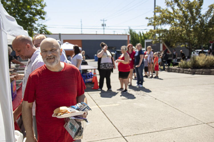 Open House Ministries recently announced the upcoming annual Community Block Party and Resource Fair, which will take place on Thu., Aug. 10, from 1 to 5 p.m. The event will be held at the Open House Ministries Campus, located at 900 W. 12th St., Vancouver. Photo courtesy Open House Ministries