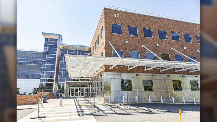 Clark County Public Health building. File photo