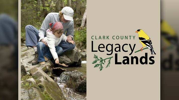 The Parks and Lands division of Clark County Public Works is seeking the community’s input on a draft update to the Legacy Lands Guidance Manual.
