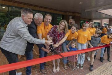 More than 500 gather for grand opening of Firmly Planted Homeschool Resource Center