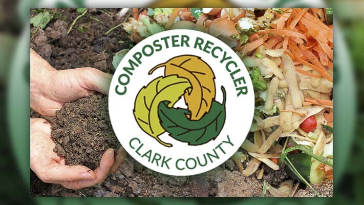 Clark County Public Health’s Composter Recycler program is offering a series of free online and in-person workshops aimed at teaching participants how to reduce their impact on the planet.