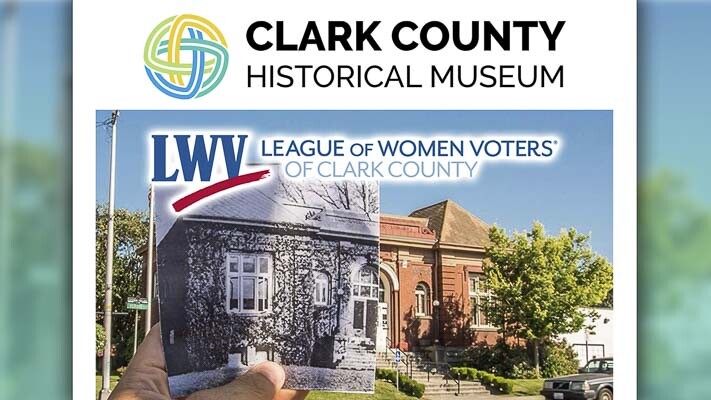 A month before the General Election, and eager to get area residents out to vote, the League of Women Voters of Clark County is taking over the Clark County Historical Museum on First Friday, Oct. 6.