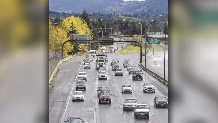 Travelers warned of Labor Day weekend traffic congestion and advised to plan trips accordingly by the Washington State Department of Transportation.