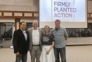 Kickoff event held for Firmly Planted Action organization