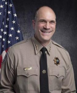 Clark County Sheriff John Horch