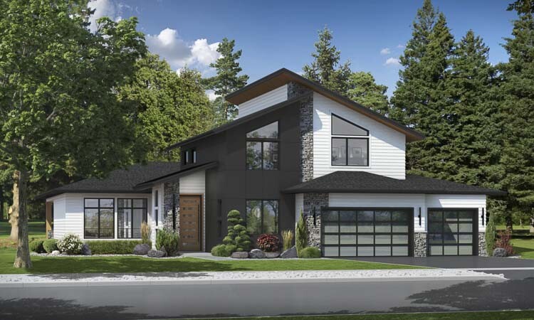 Kingston Homes is one of the builders at this year’s GRO Parade of Homes. Image courtesy of POH