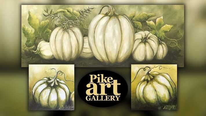 The public is invited to see a new body of work by Camas artist Liz Pike and Vancouver artist Blue Bond at an artists’ reception from 5 to 8 p.m. Friday at Pike Art Gallery, located at 302 NE Sixth Avenue in Camas.