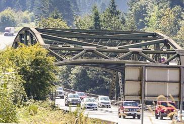 Repair work on the I-5 North Fork Lewis River Bridge wraps up ahead of schedule