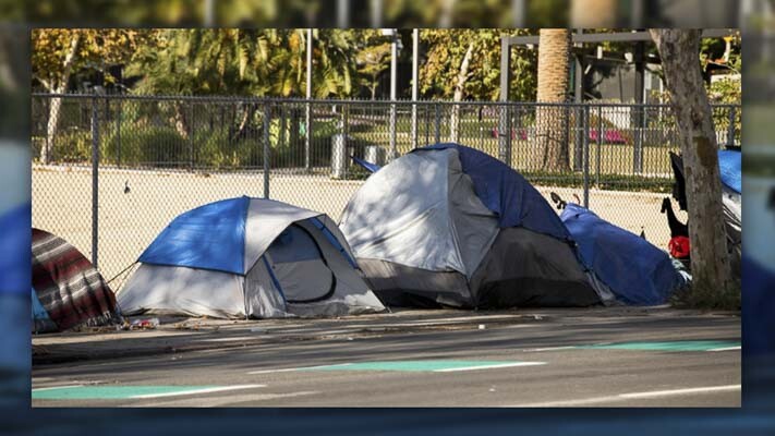 Should the Clark County Council adopt a local county code to ban day camping?