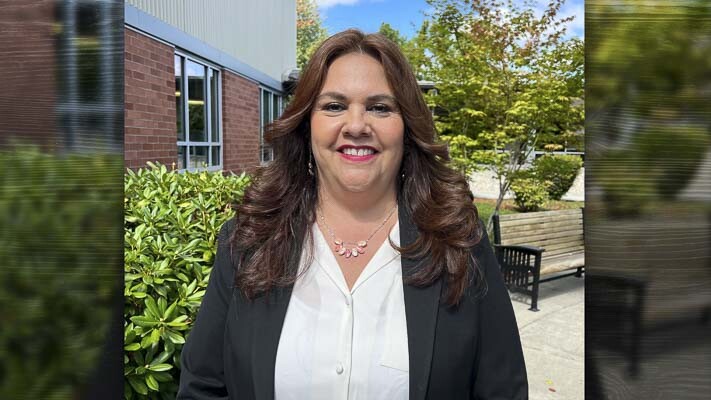 Vancouver Public Schools' Hilda Lail has been recognized as the 2023 Washington State Classified School Employee of the Year.