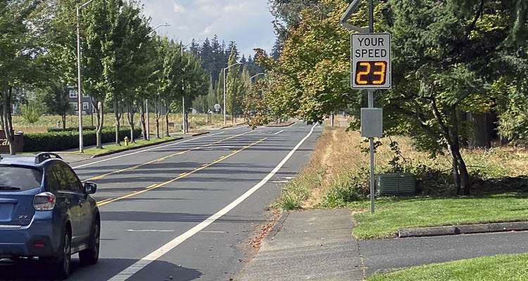 As part of the 2023 Neighborhood Traffic Calming Program, the city of Vancouver recently announced that two neighborhood traffic calming projects will be funded to help address traffic concerns and speeding.