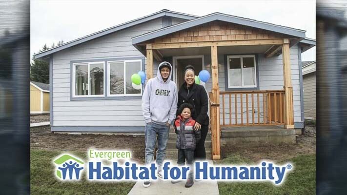 Evergreen Habitat for Humanity, a nonprofit organization dedicated to providing affordable homeownership in Clark County, celebrated a momentous occasion at their recent annual Raising the Roof Benefit Breakfast.