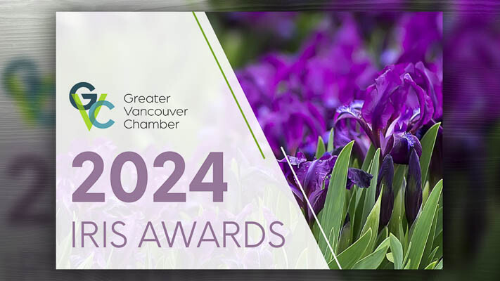 The Greater Vancouver Chamber is accepting nominations for the 2024 Iris Awards, an annual recognition honoring women of achievement in southwest Washington.