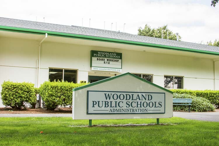 Woodland Public Schools Invites Community Members to Volunteer for FOR and AGAINST Committees for Upcoming EP&O Levy Election. Photo courtesy Woodland School District