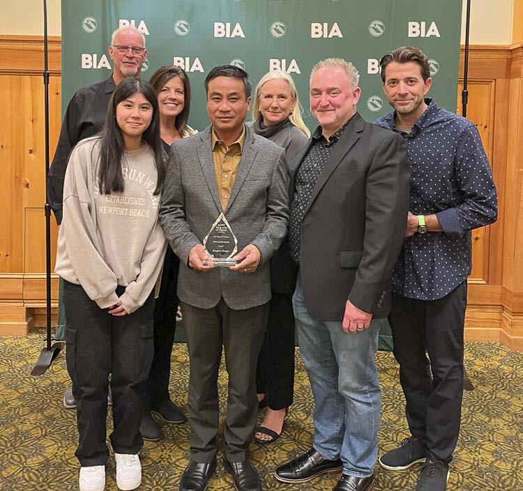 Building Industry Association of Clark County (BIA) announced the recipients of its 2023 Home Show Awards. Photo courtesy Building Industry Association of Clark County