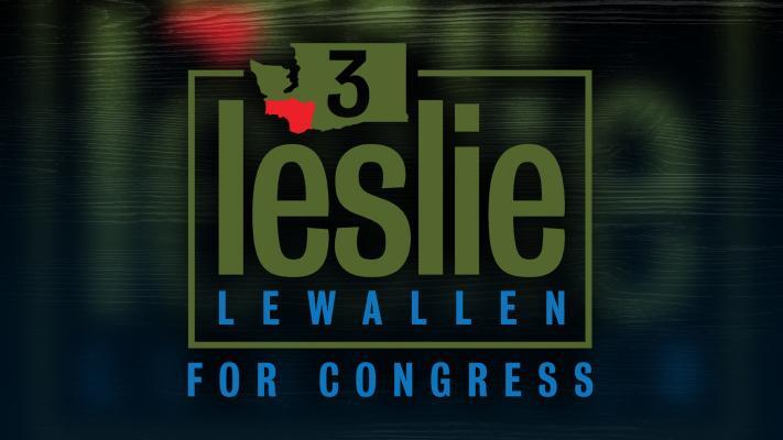 Leslie Lewallen campaign challenges congresswoman on her stance on terrorist actions from Hezbollah.