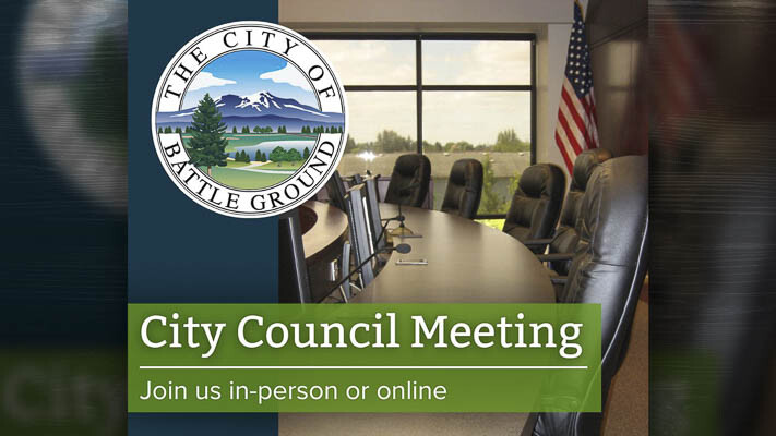 The Battle Ground City Clerk’s office has revised the meeting procedures for individuals attending virtual City Council meetings.