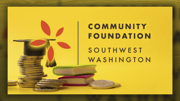 The Community Foundation for Southwest Washington recently opened online applications for its 2024 scholarship cycle.