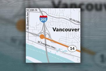 Pause button: Work on SR 14 in Vancouver halts as winter approaches