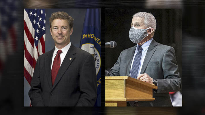 Rand Paul: Fauci claimed Wuhan research 'worth the risk' even if pandemic kills. Senator charges COVID adviser 'responsible for probably more deaths' than anyone in the medical world.