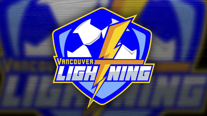 Vancouver Lightning, a new semi-professional arena soccer team, is playing in the Western Indoor Soccer League.