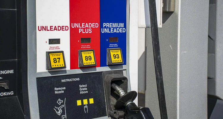 House Bill 2050 would require the Department of Agriculture to amend the gas tax stickers on pumps to include what drivers are now paying in additional costs due to the cap-and-trade portion of the Climate Commitment Act.