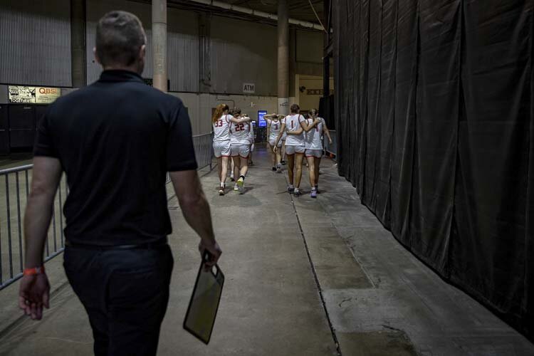 Clark County Today produced a special project, following the Camas girls basketball team during its quest at the state tournament in March of 2023. That included one of our favorite photos of the year, by our friend Heather Tianen. Photo courtesy Heather Tianen