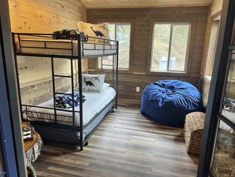 Photo courtesy airbnb.com listing