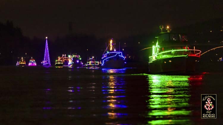 Photo courtesy Christmas Ships, Inc.