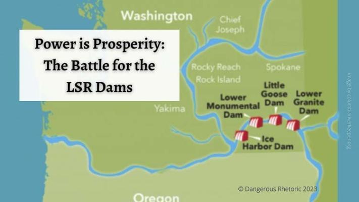 In her weekly column, Nancy Churchill applies the ‘prosperity principle’ to Washington state’s Columbia River Basin issue.