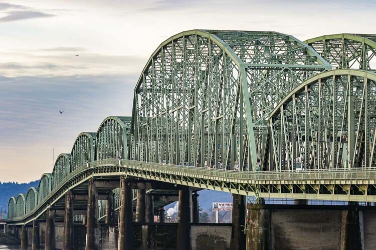 On Friday (Dec. 15), it was announced that the Interstate Bridge Replacement program has been awarded $600 million in U.S. Department of Transportation Mega Program funding.