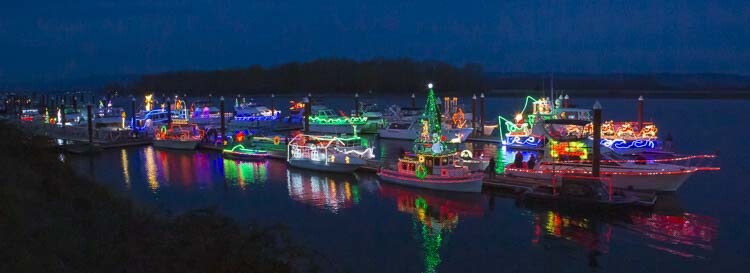 Photo courtesy Christmas Ships, Inc.