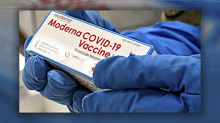 Pharmaceutical giant Moderna tracked the content of popular media personalities who were critical of the COVID-19 vaccine seeking to censor what the company deemed as “misinformation.”