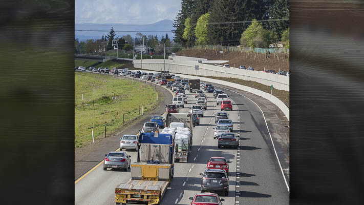 Starting Monday night, Jan. 29, a WSDOT contractor crew will use overnight ramp closures along I-205 in Vancouver to replace end guardrail components.