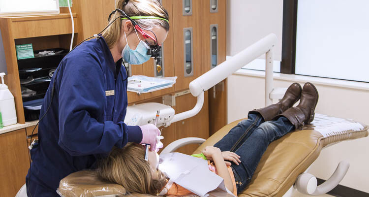 The Clark College Dental Hygiene department is holding its annual free children’s dental health clinic on Sat., Feb. 3.