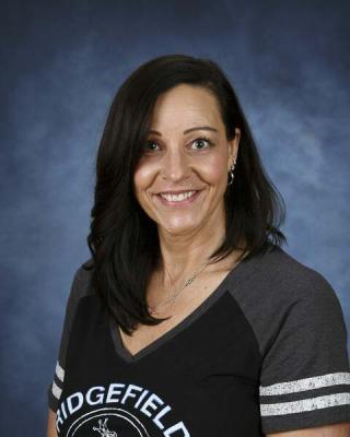 Evonne Joseph, math teacher at Ridgefield High School. Photo courtesy Ridgefield School District
