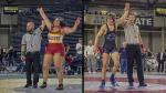 Defending state champions Faith Tarrant of Prairie and JJ Schoenlein of Skyview are among the many who expect to contend for a championship this weekend at Mat Classic.