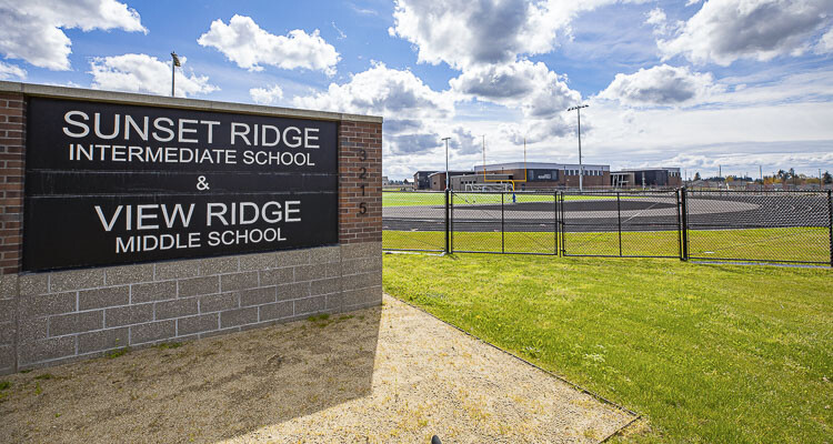 The RSD capital plan in 2012 called for building a new high school on the 50-acre parcel where the sports complex and View Ridge/Sunset Ridge sit, and converting the existing high school into a middle school. File photo